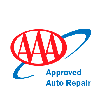 AAA Approved Auto Repair Shop